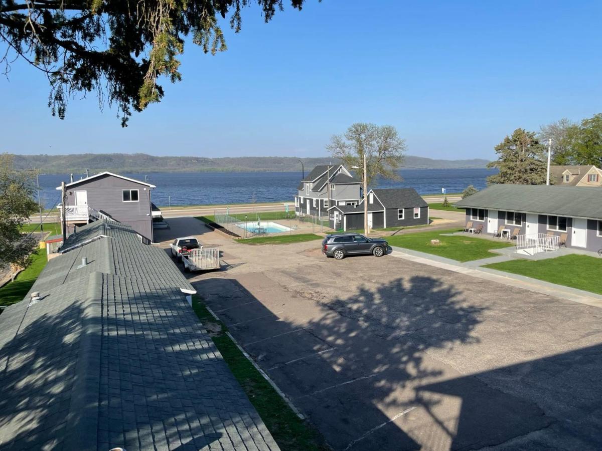 Double Room Lake City Exterior foto