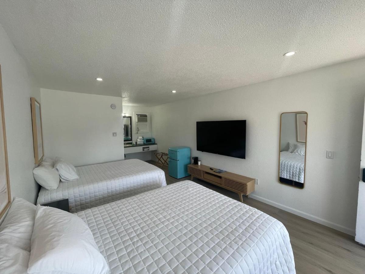 Double Room Lake City Exterior foto