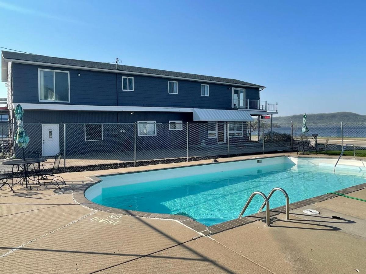 Double Room Lake City Exterior foto